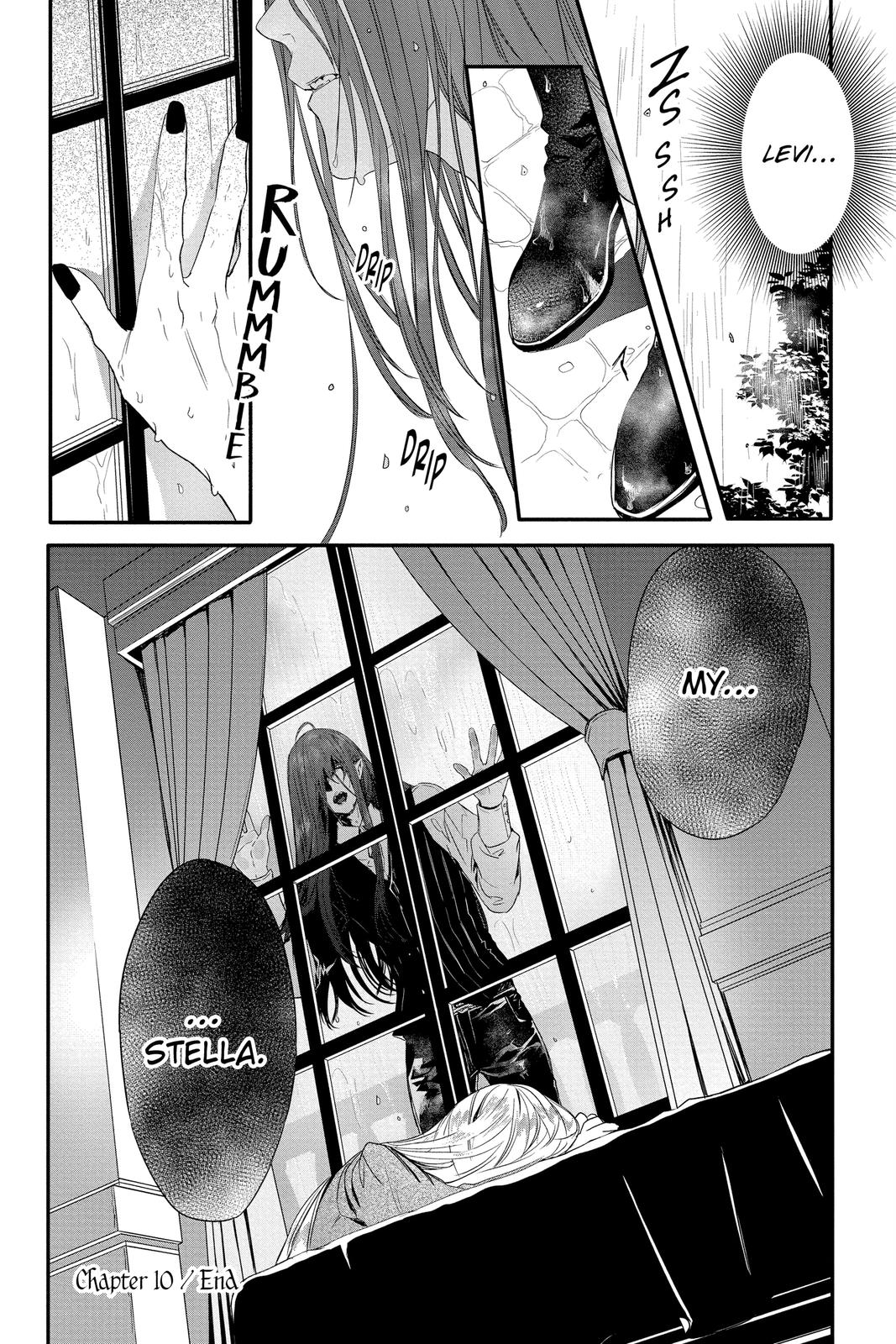 Rosen Blood Chapter 10 page 30 - Chapter 10