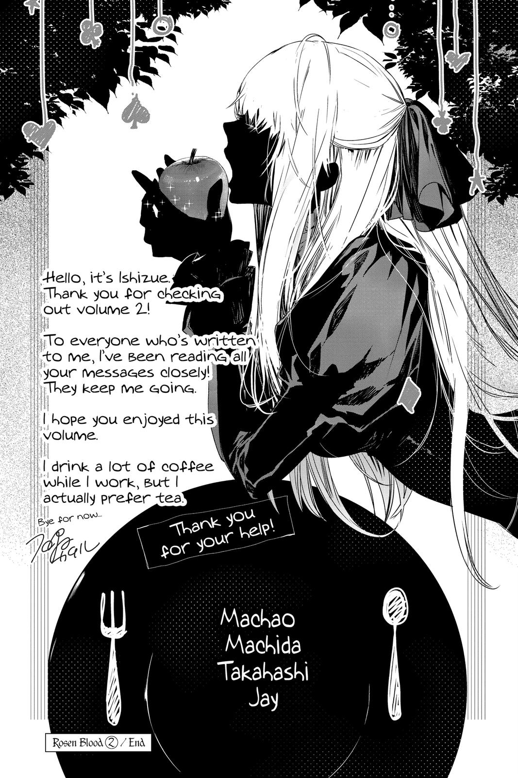 Rosen Blood Chapter 10 page 31 - Chapter 10