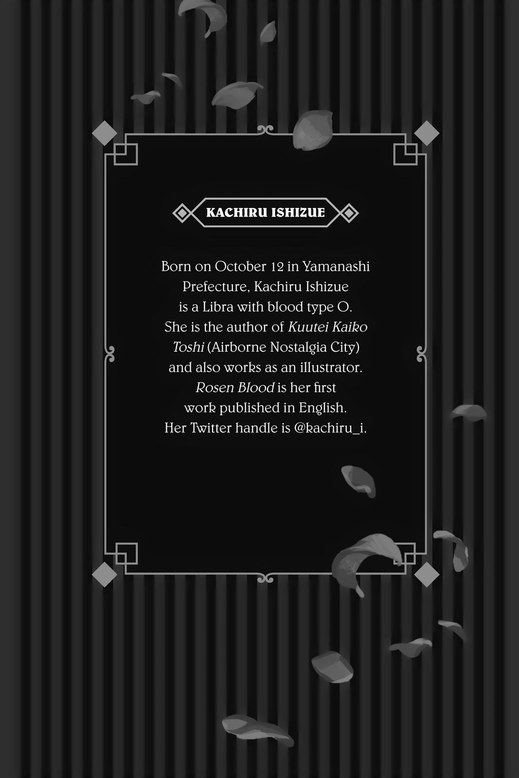 Rosen Blood Chapter 10 page 32 - Chapter 10