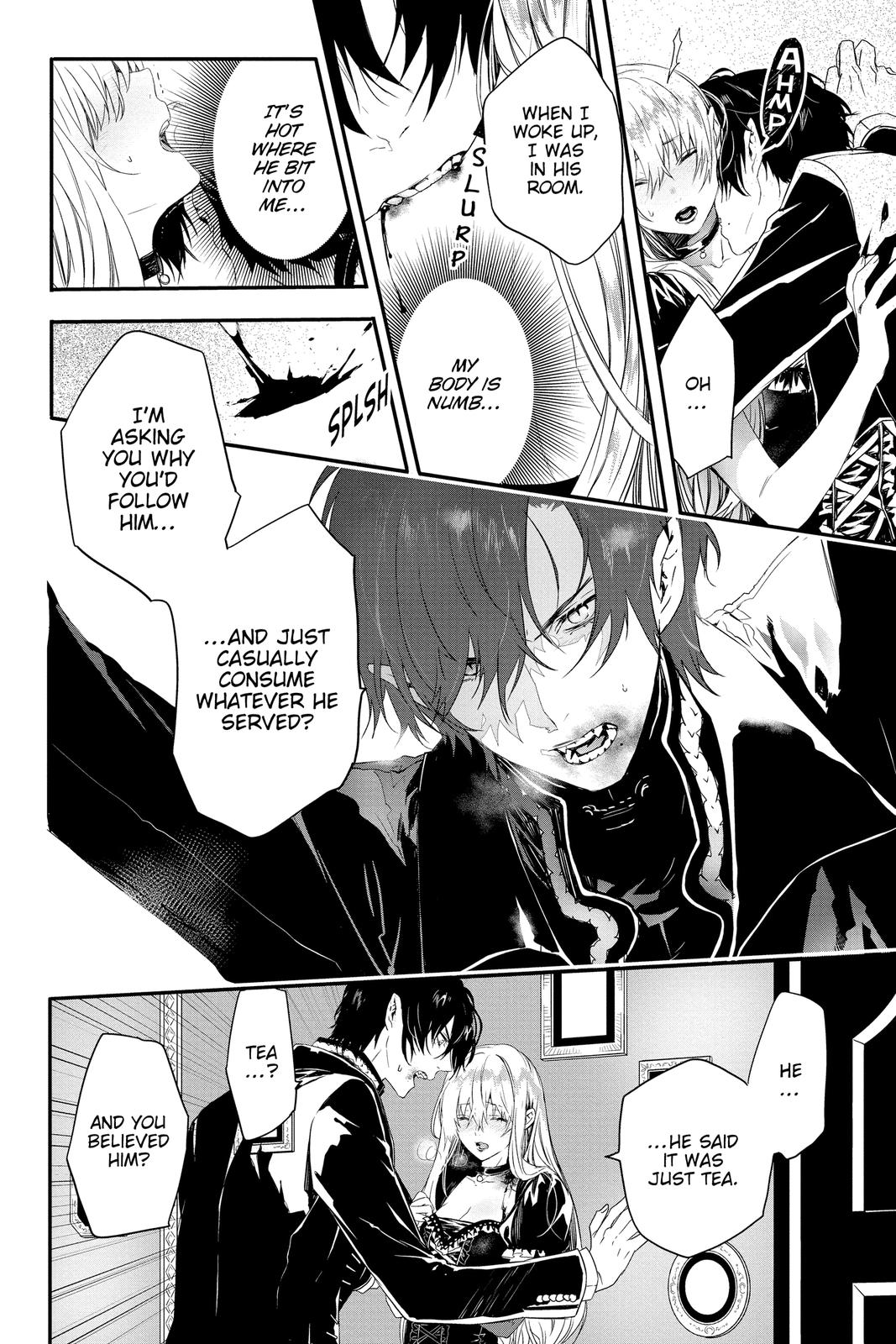 Rosen Blood Chapter 10 page 4 - Chapter 10