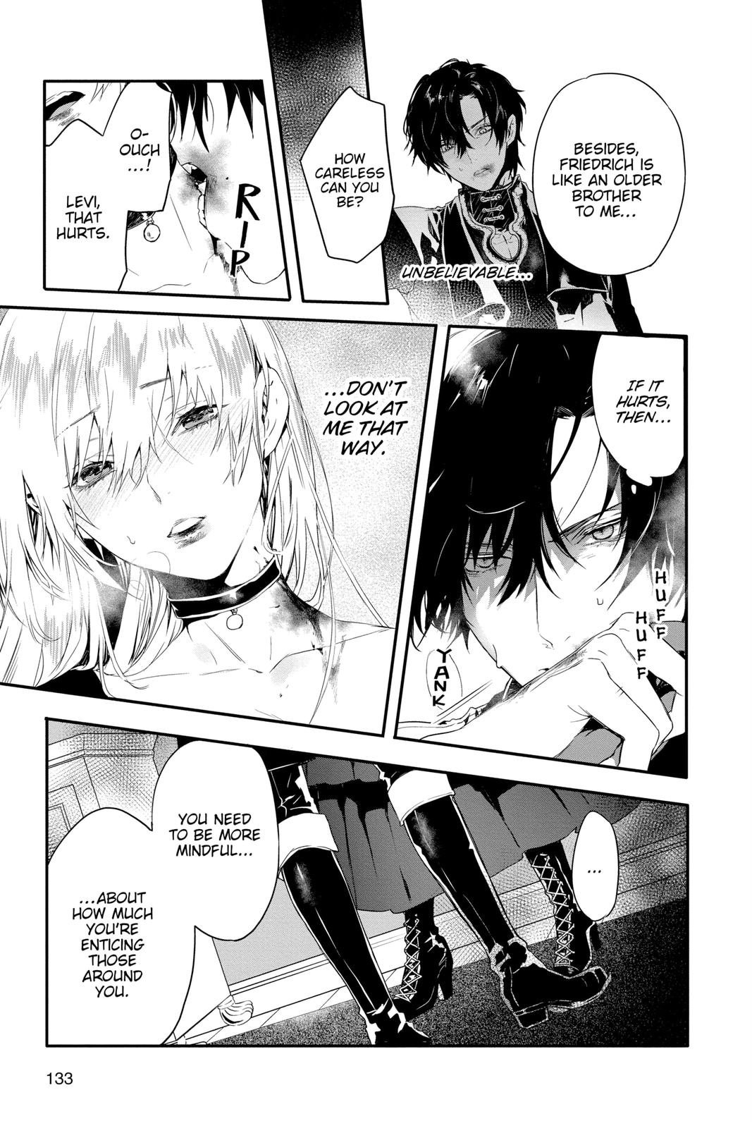Rosen Blood Chapter 10 page 5 - Chapter 10