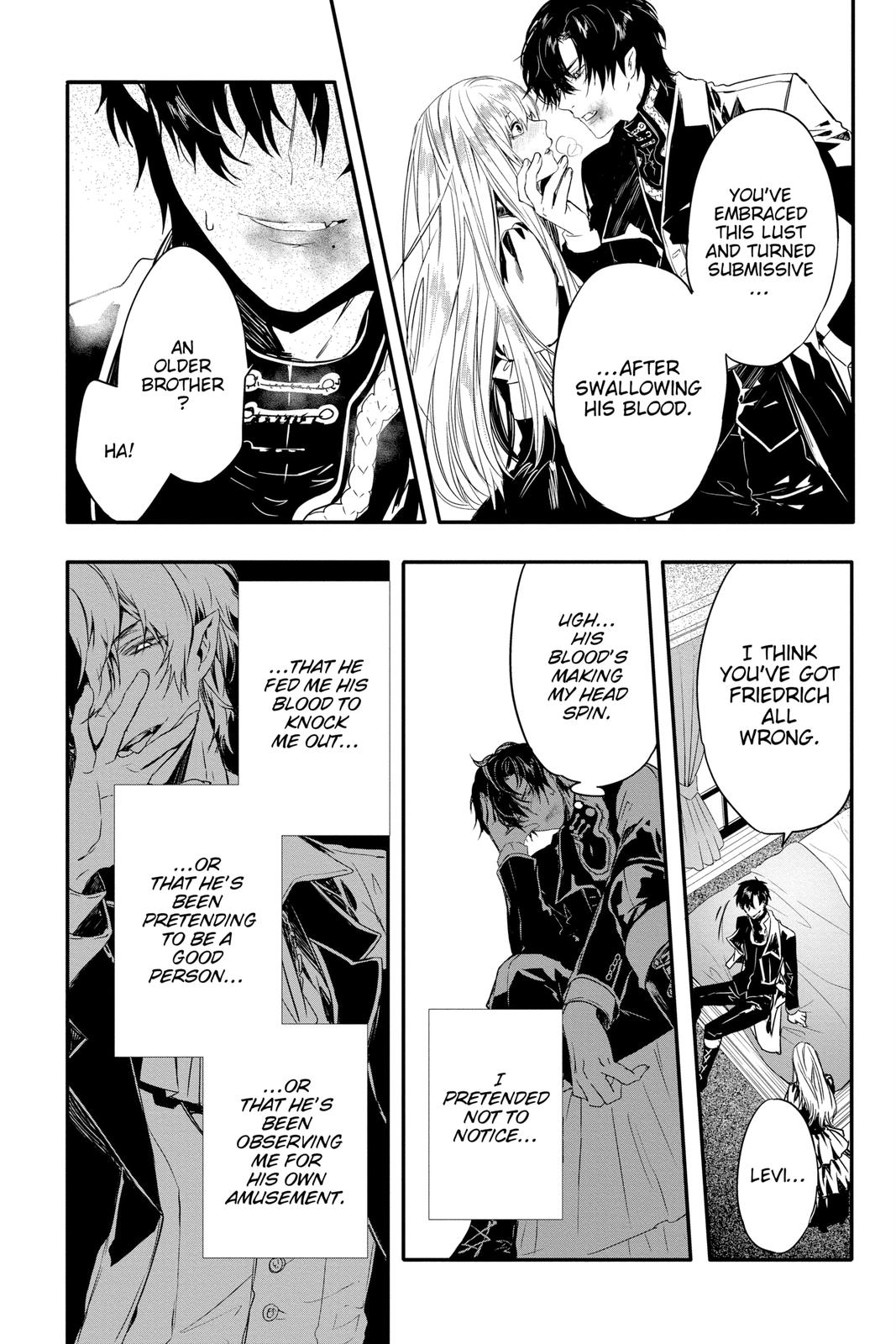 Rosen Blood Chapter 10 page 6 - Chapter 10
