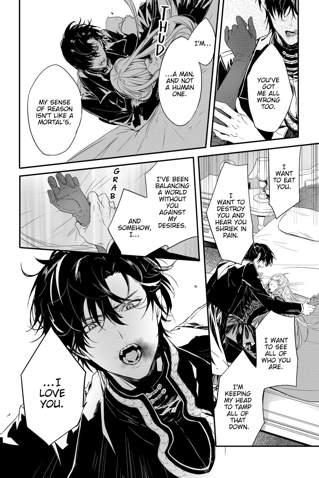 Rosen Blood Chapter 10 page 8 - Chapter 10