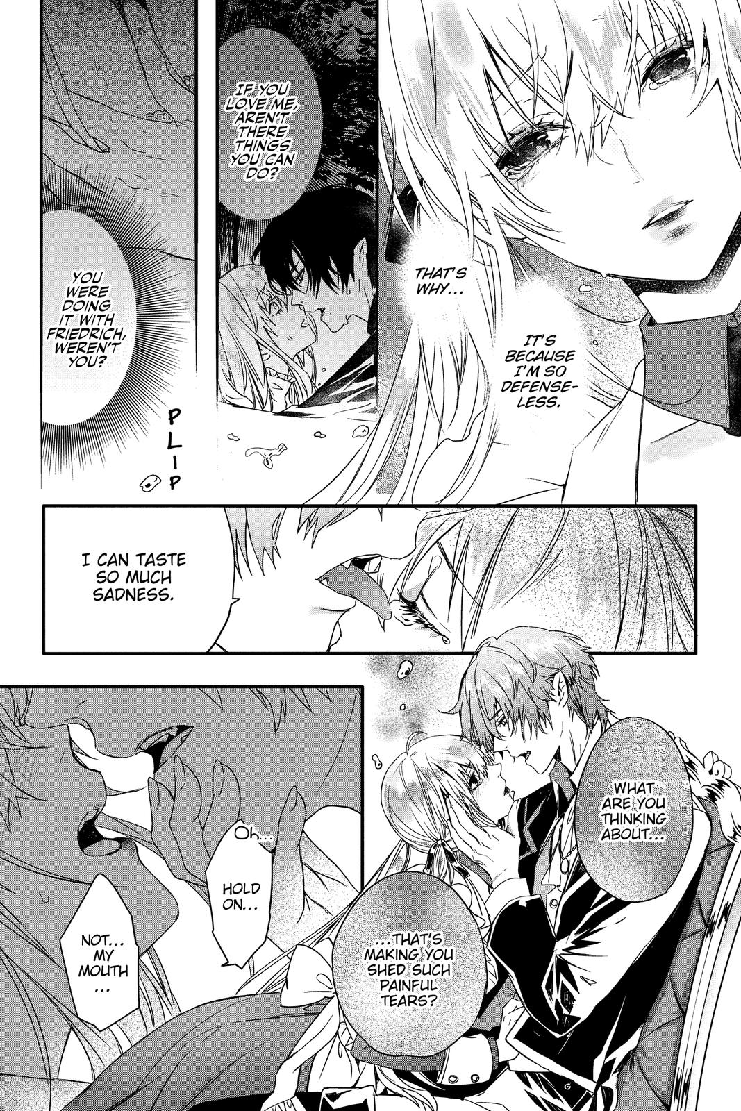 Rosen Blood Chapter 11 page 10 - Chapter 11