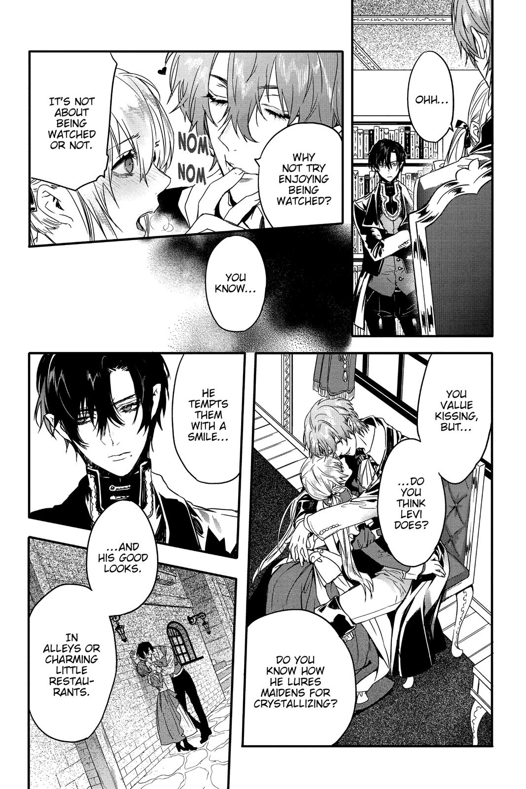 Rosen Blood Chapter 11 page 11 - Chapter 11