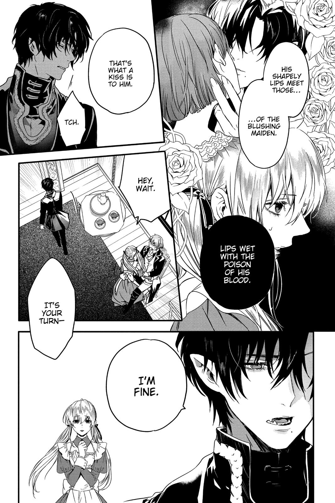 Rosen Blood Chapter 11 page 12 - Chapter 11