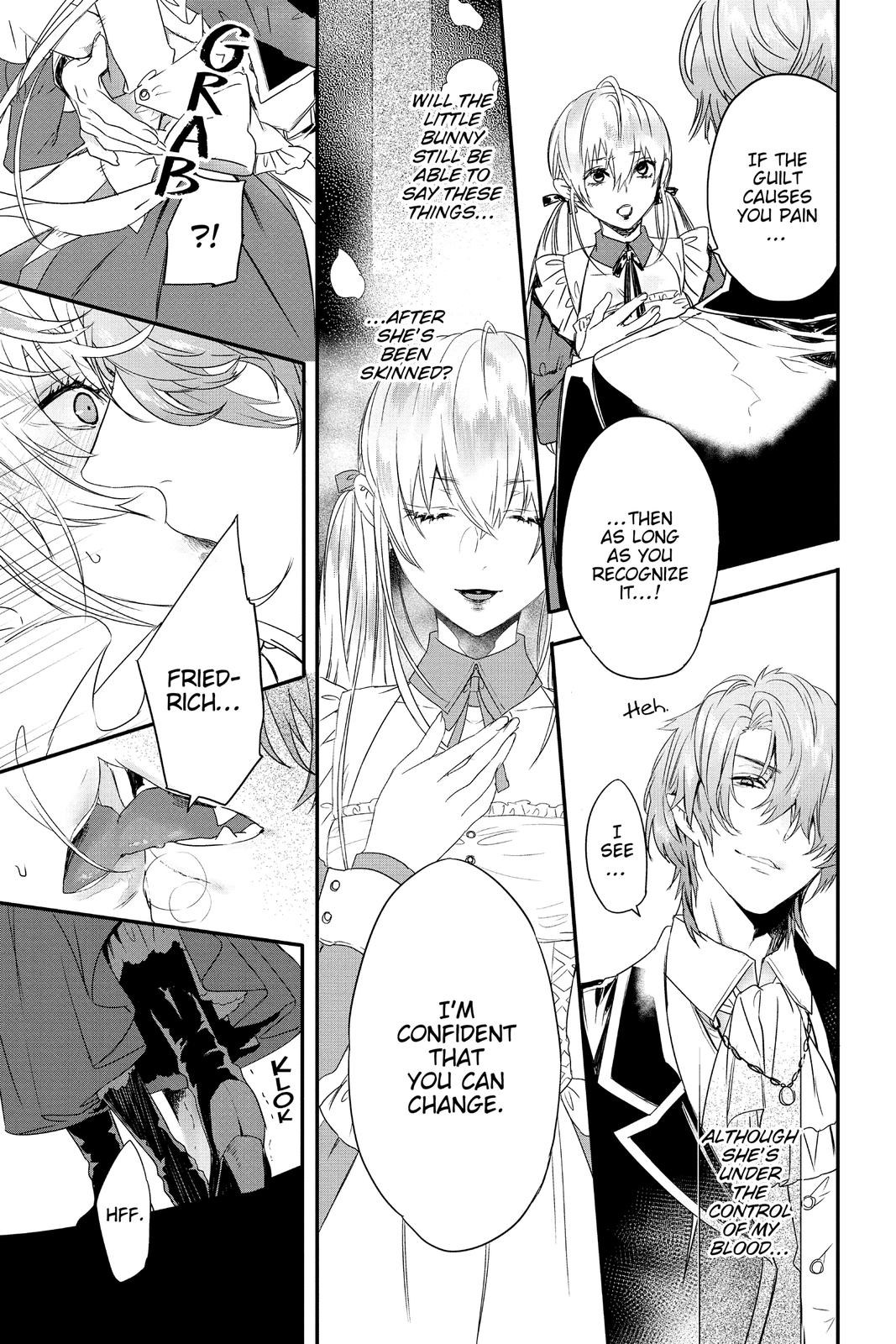 Rosen Blood Chapter 11 page 14 - Chapter 11