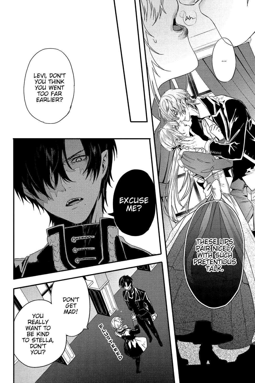 Rosen Blood Chapter 11 page 15 - Chapter 11