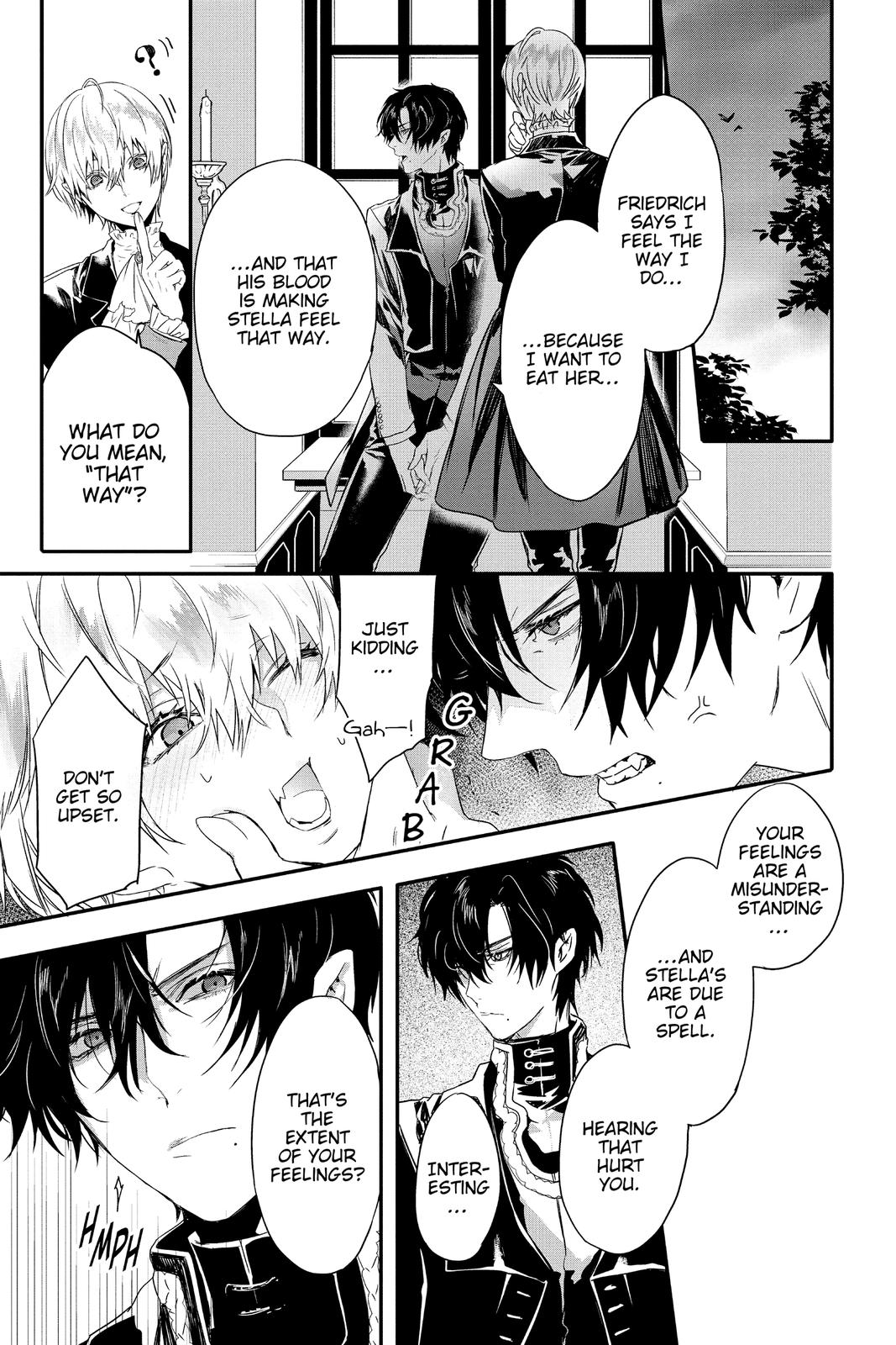 Rosen Blood Chapter 11 page 16 - Chapter 11