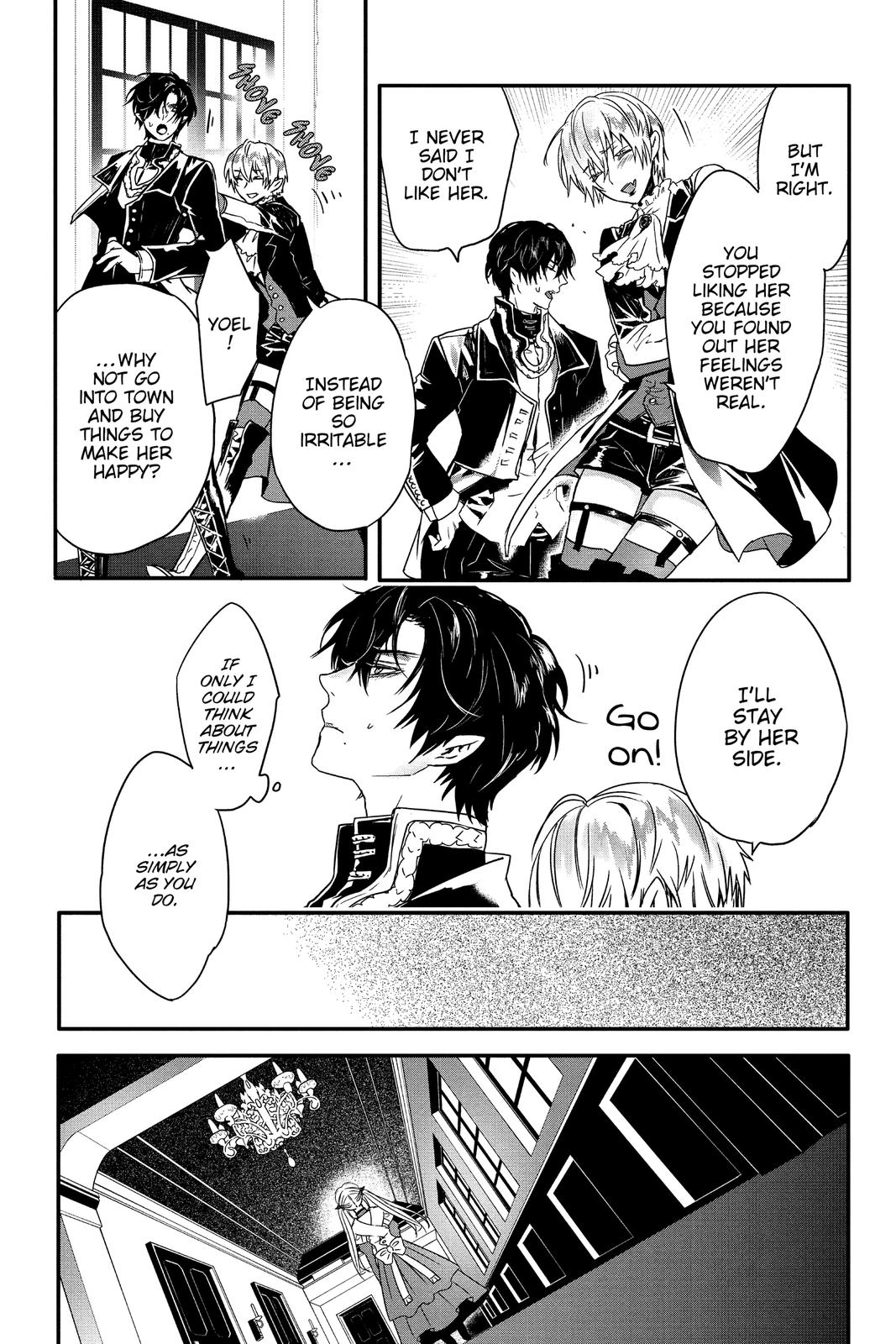 Rosen Blood Chapter 11 page 17 - Chapter 11