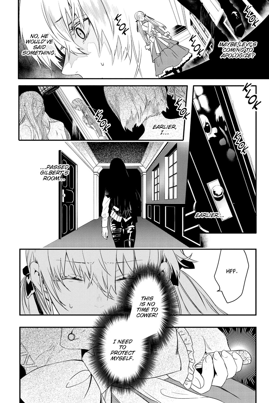 Rosen Blood Chapter 11 page 19 - Chapter 11