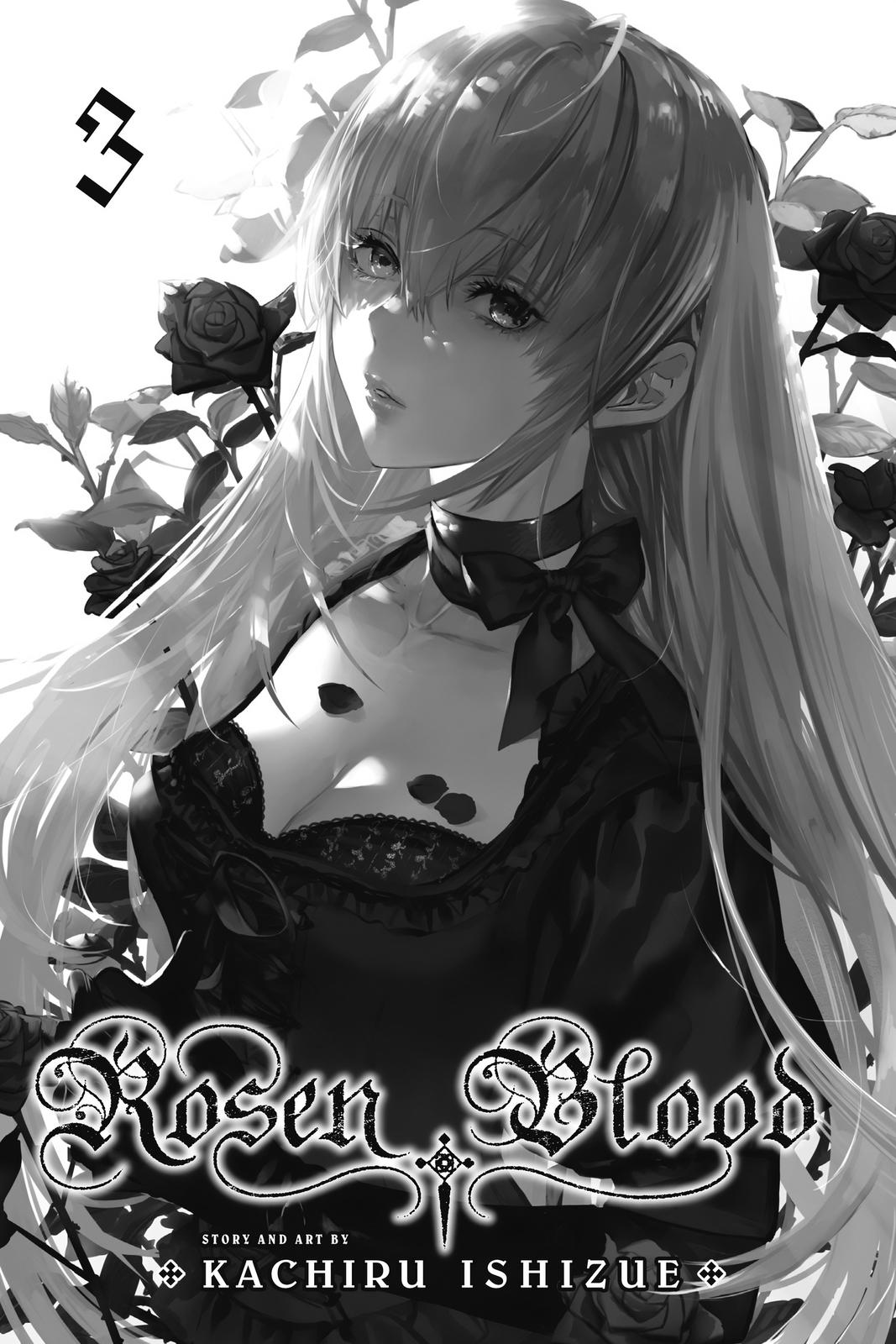 Rosen Blood Chapter 11 page 2 - Chapter 11