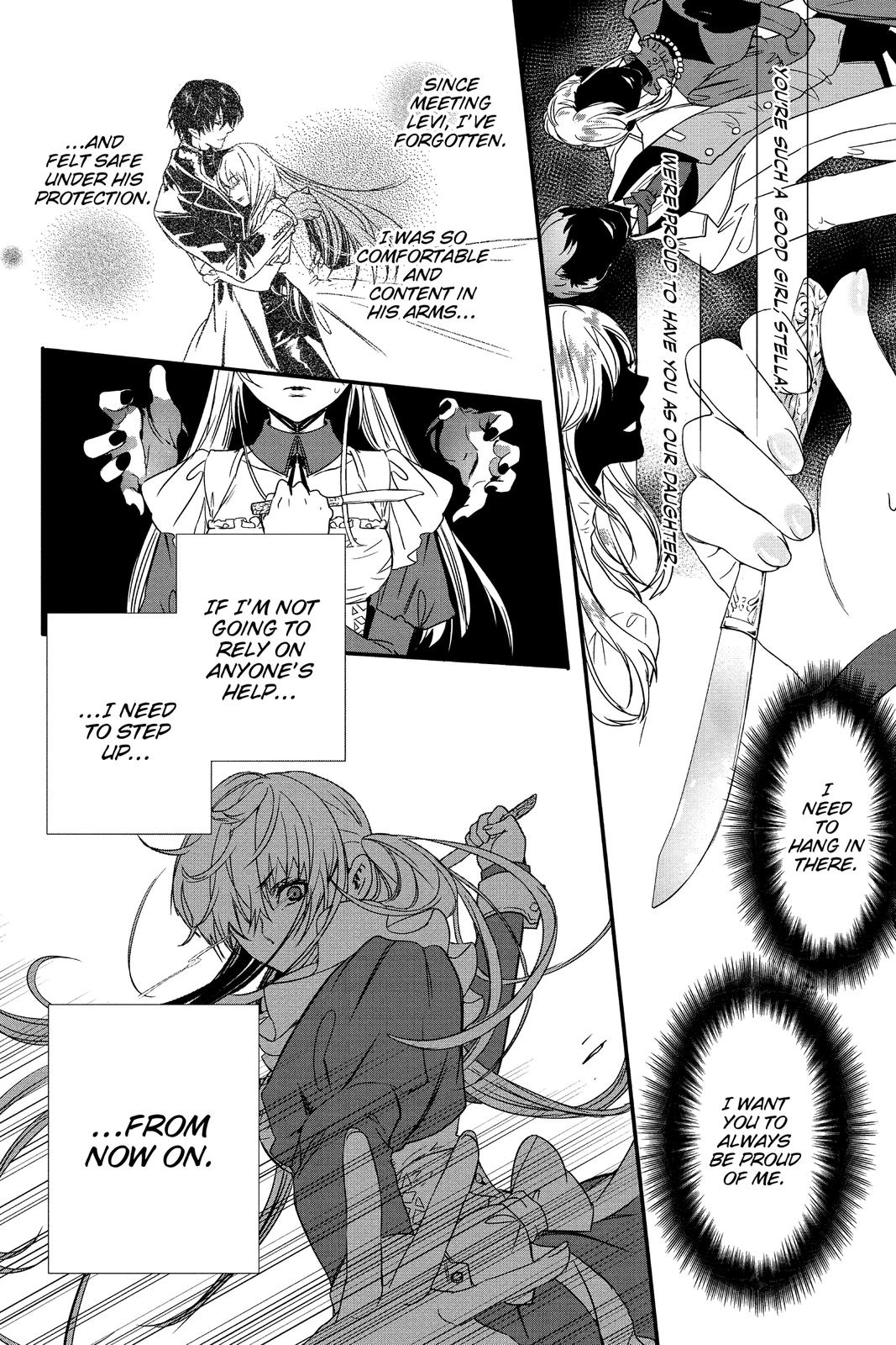 Rosen Blood Chapter 11 page 20 - Chapter 11