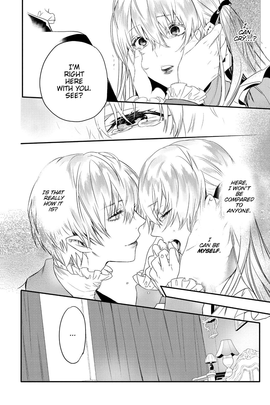 Rosen Blood Chapter 11 page 23 - Chapter 11
