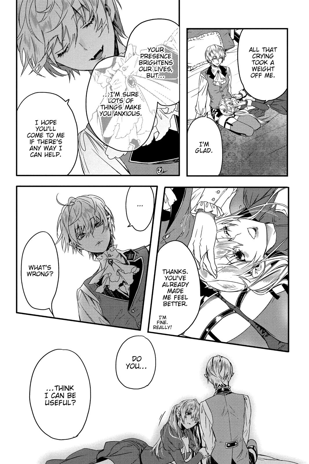 Rosen Blood Chapter 11 page 24 - Chapter 11