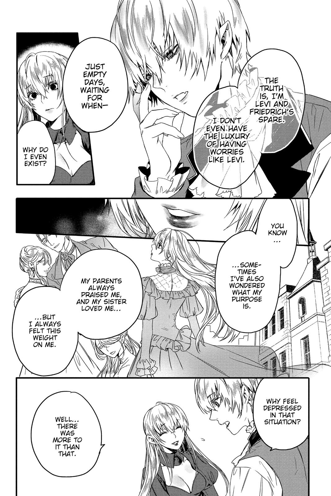 Rosen Blood Chapter 11 page 25 - Chapter 11