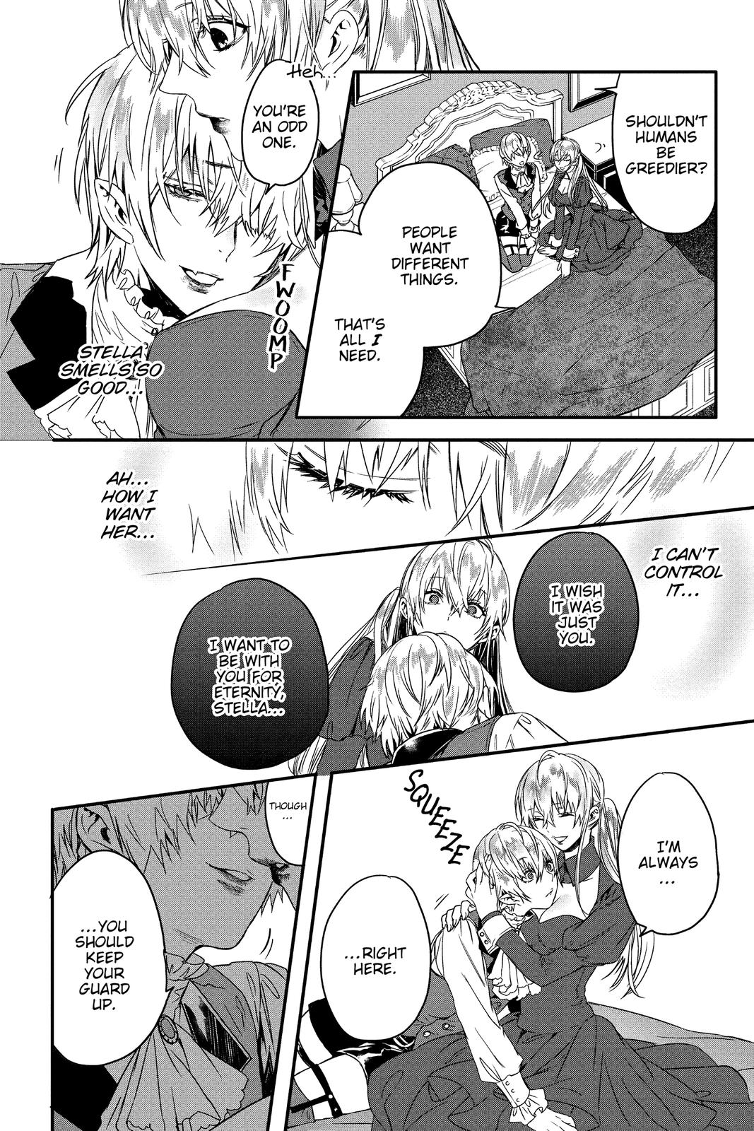 Rosen Blood Chapter 11 page 27 - Chapter 11
