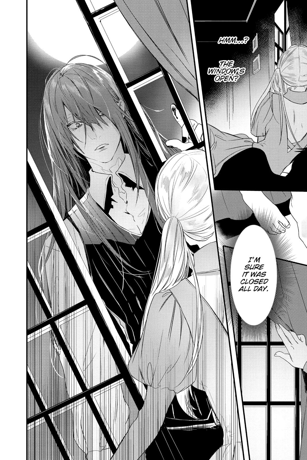 Rosen Blood Chapter 11 page 29 - Chapter 11