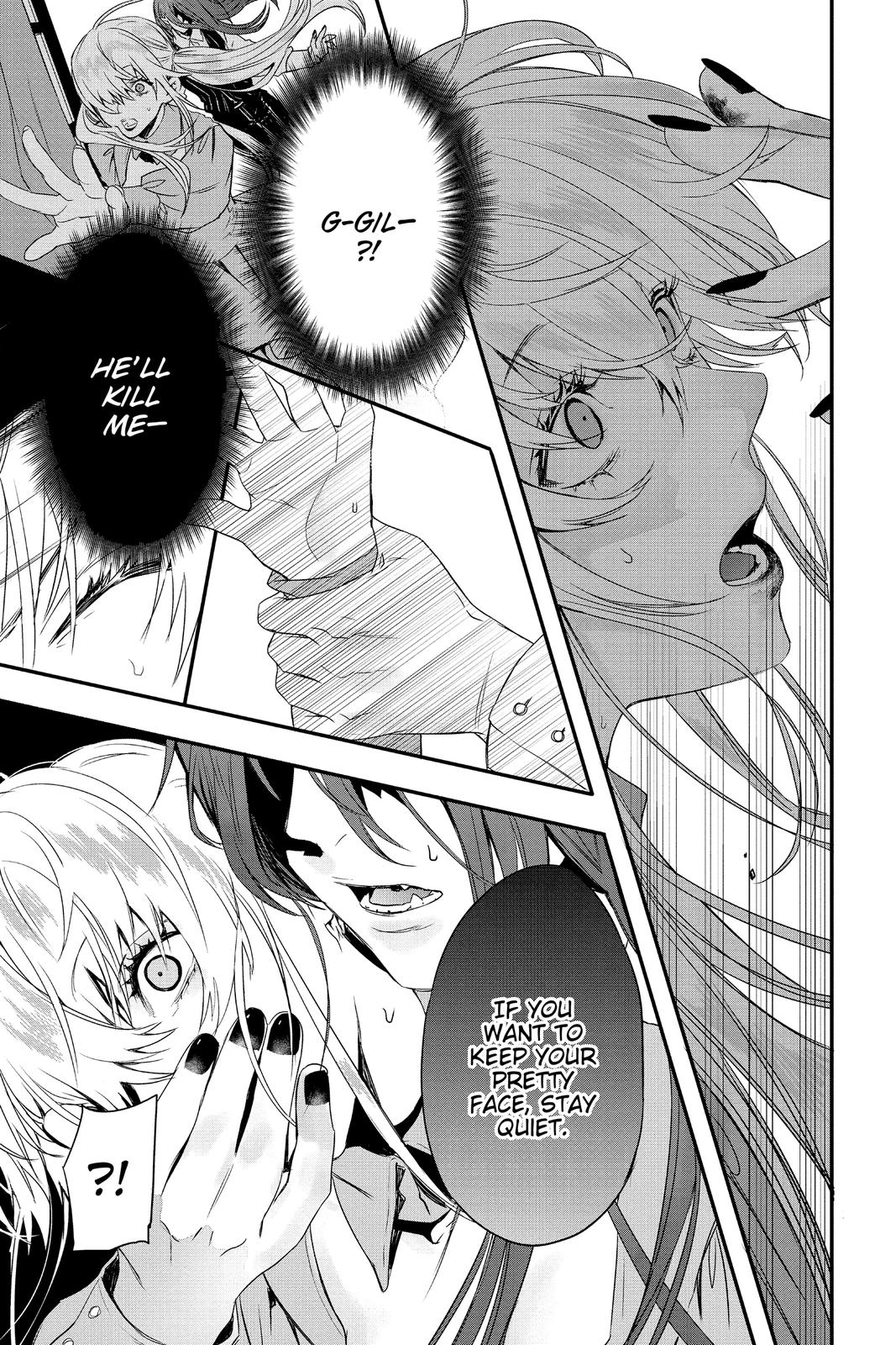 Rosen Blood Chapter 11 page 30 - Chapter 11
