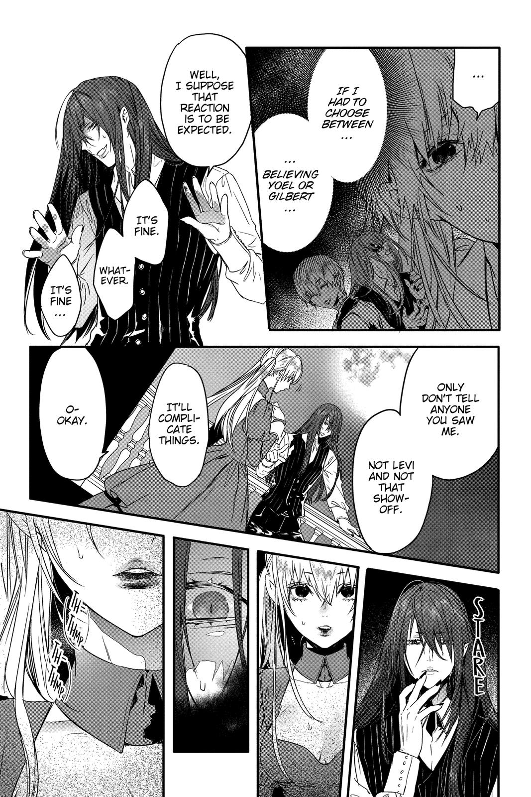 Rosen Blood Chapter 11 page 32 - Chapter 11