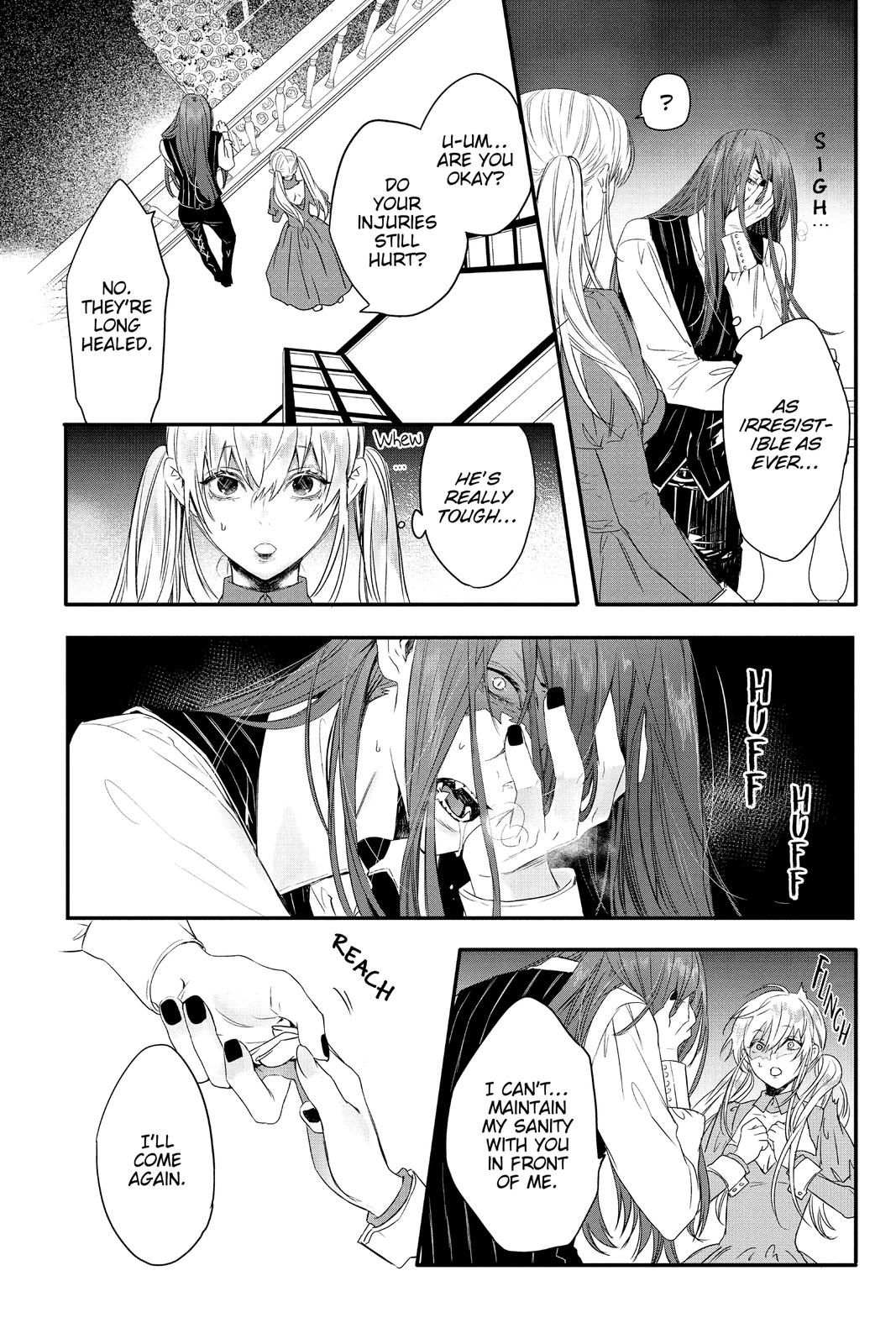 Rosen Blood Chapter 11 page 33 - Chapter 11