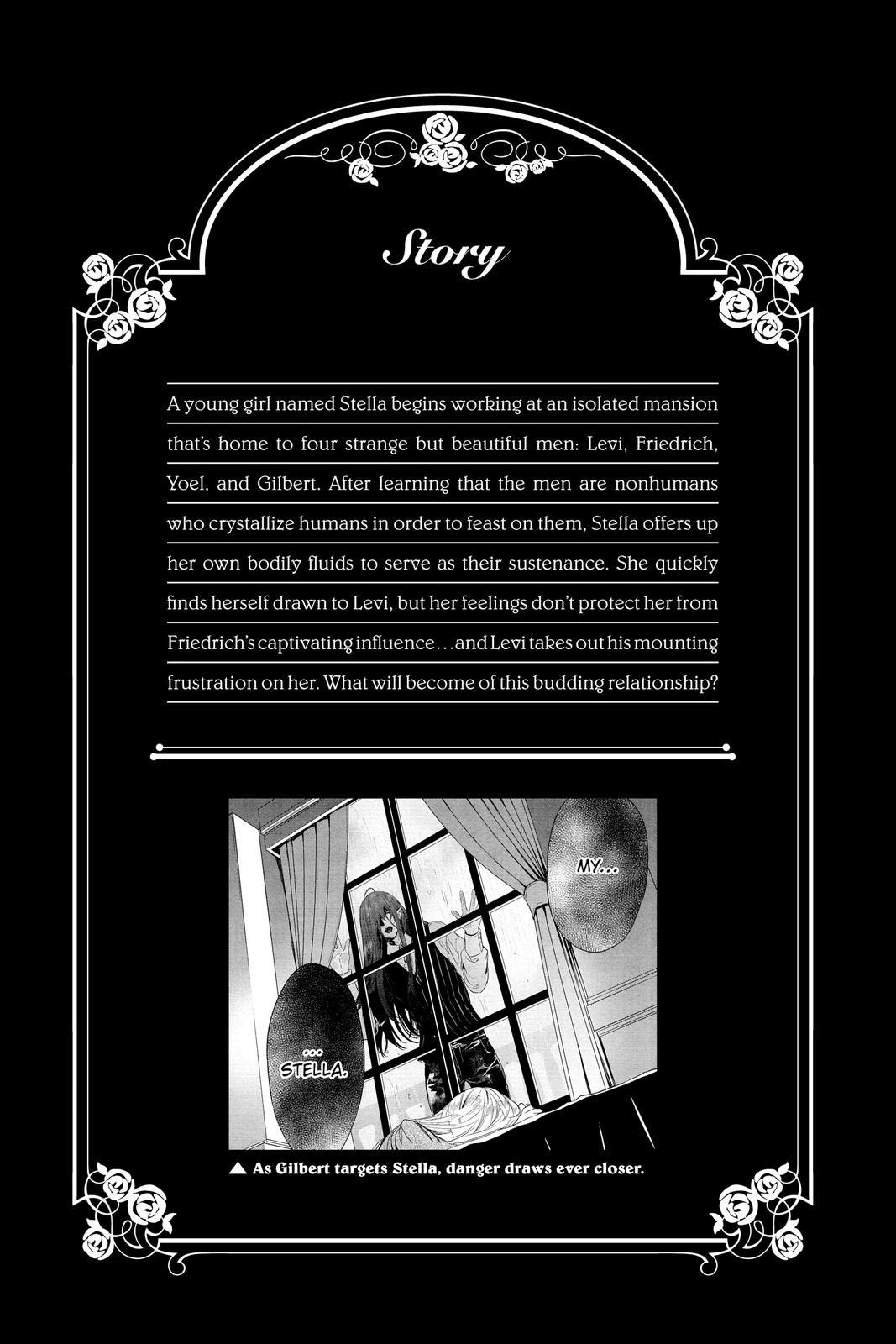 Rosen Blood Chapter 11 page 4 - Chapter 11