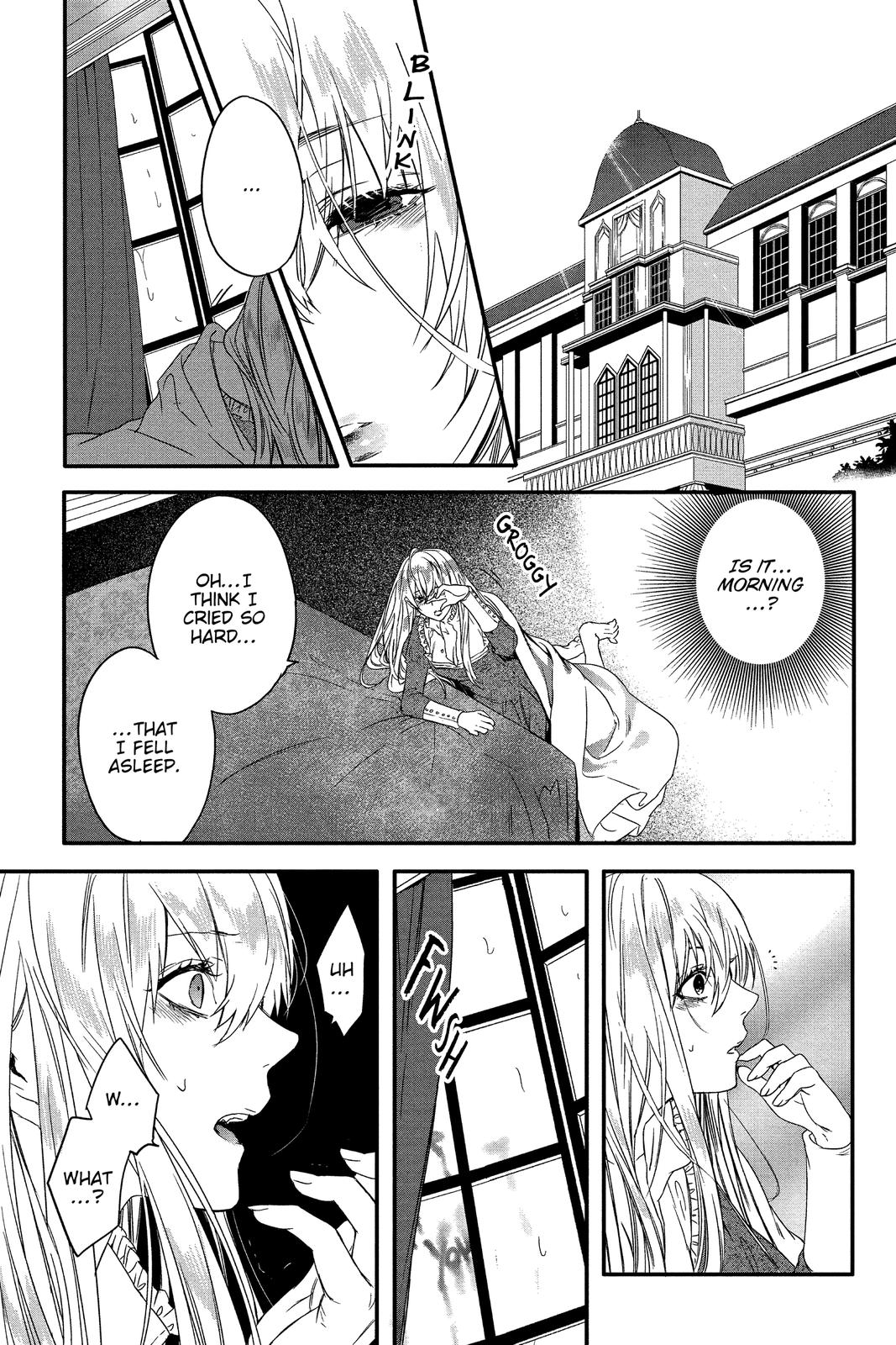 Rosen Blood Chapter 11 page 6 - Chapter 11