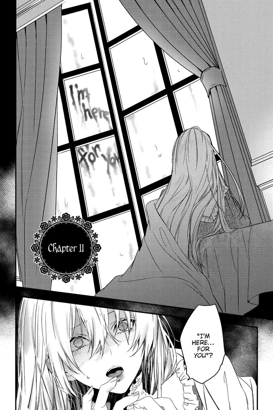 Rosen Blood Chapter 11 page 7 - Chapter 11