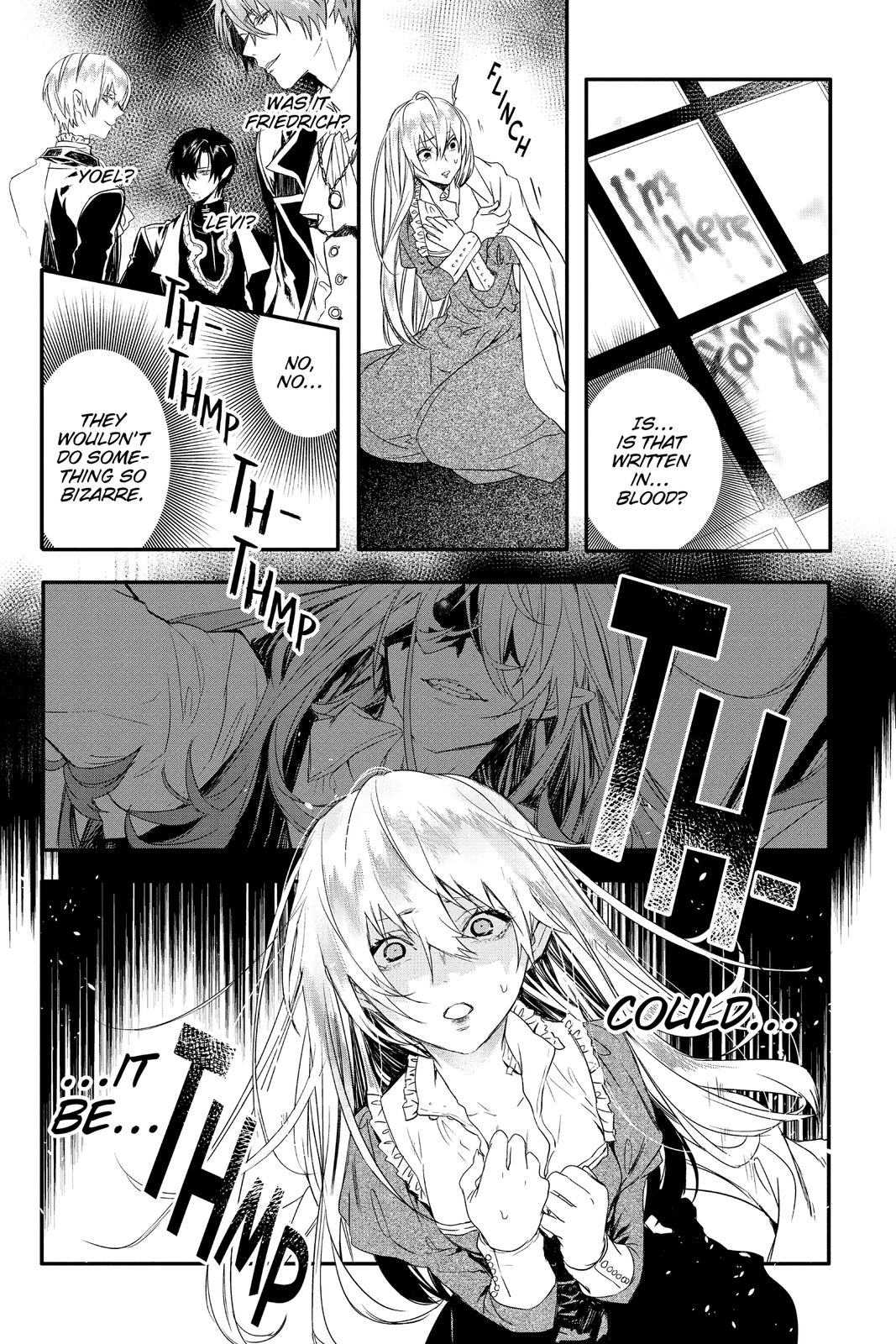 Rosen Blood Chapter 11 page 8 - Chapter 11