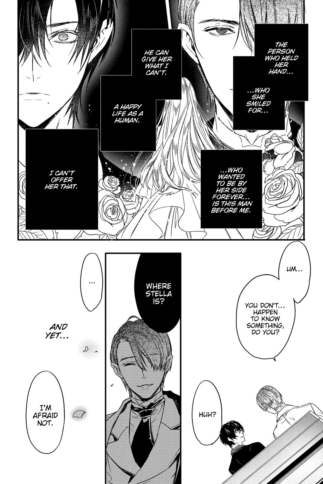 Rosen Blood Chapter 12 page 10 - Chapter 12