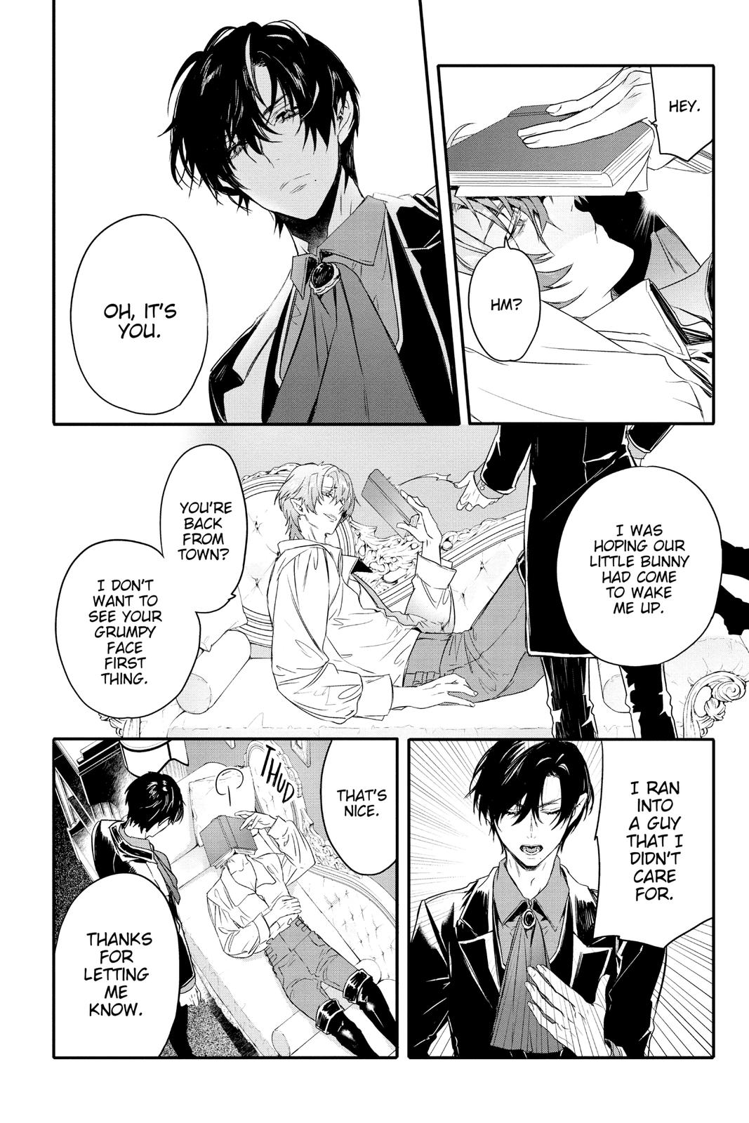 Rosen Blood Chapter 12 page 12 - Chapter 12