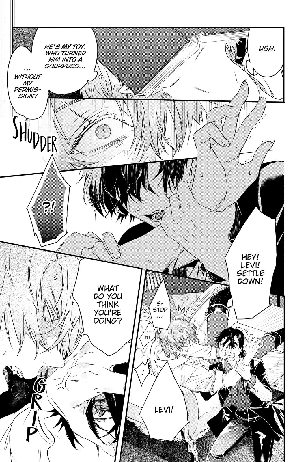 Rosen Blood Chapter 12 page 13 - Chapter 12