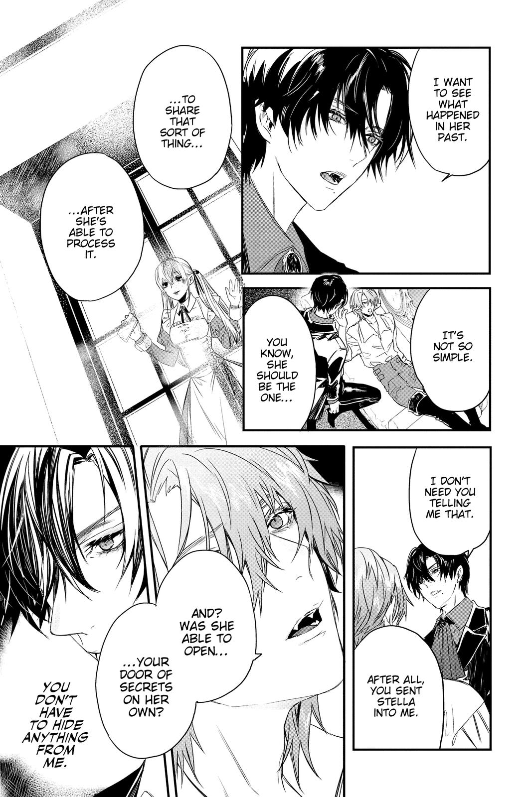 Rosen Blood Chapter 12 page 15 - Chapter 12