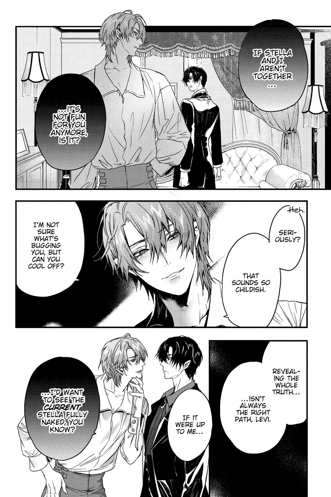 Rosen Blood Chapter 12 page 18 - Chapter 12