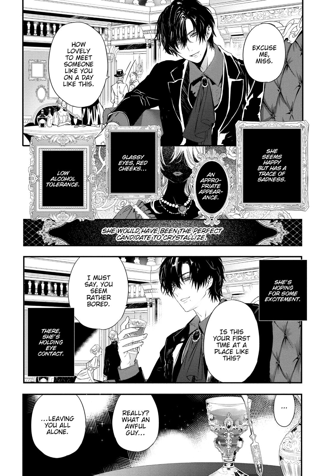 Rosen Blood Chapter 12 page 2 - Chapter 12