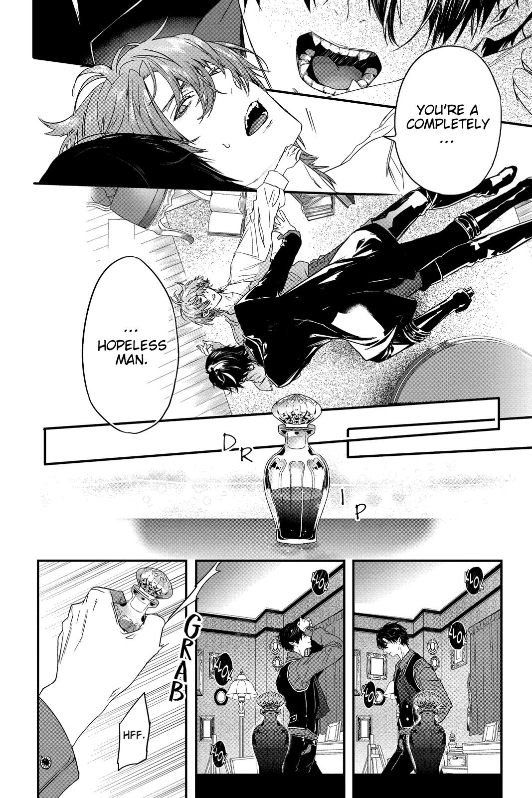 Rosen Blood Chapter 12 page 20 - Chapter 12