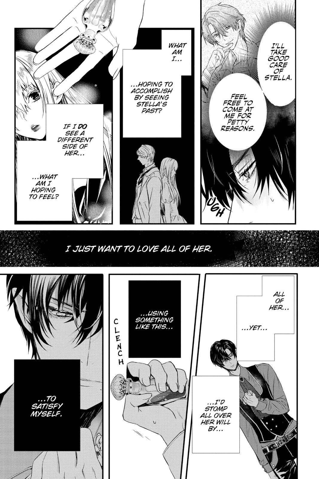 Rosen Blood Chapter 12 page 21 - Chapter 12
