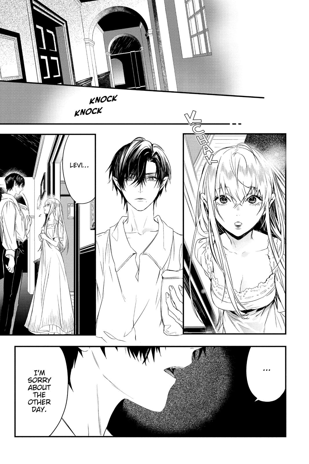 Rosen Blood Chapter 12 page 25 - Chapter 12