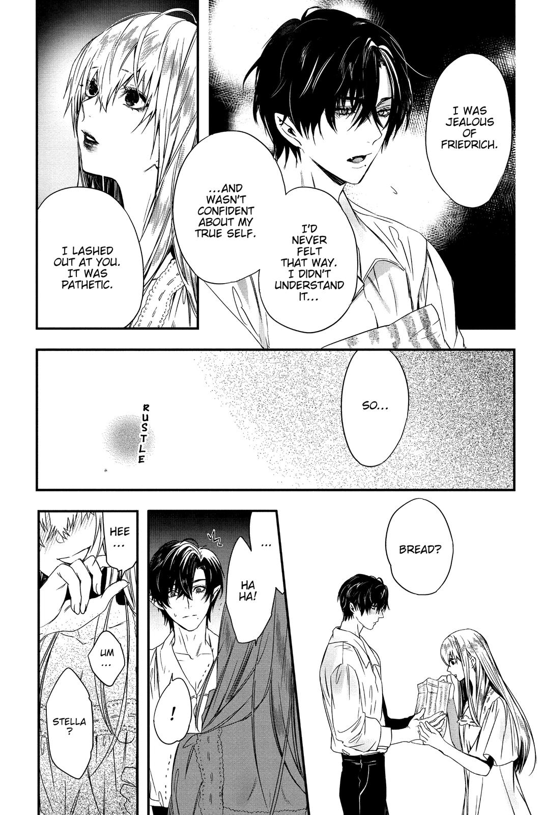 Rosen Blood Chapter 12 page 26 - Chapter 12