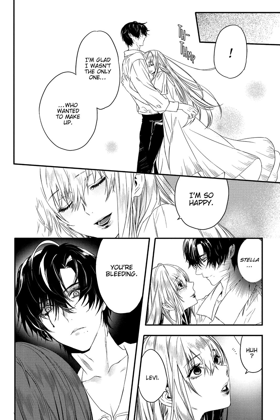 Rosen Blood Chapter 12 page 28 - Chapter 12