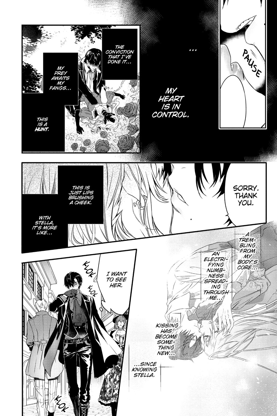 Rosen Blood Chapter 12 page 4 - Chapter 12