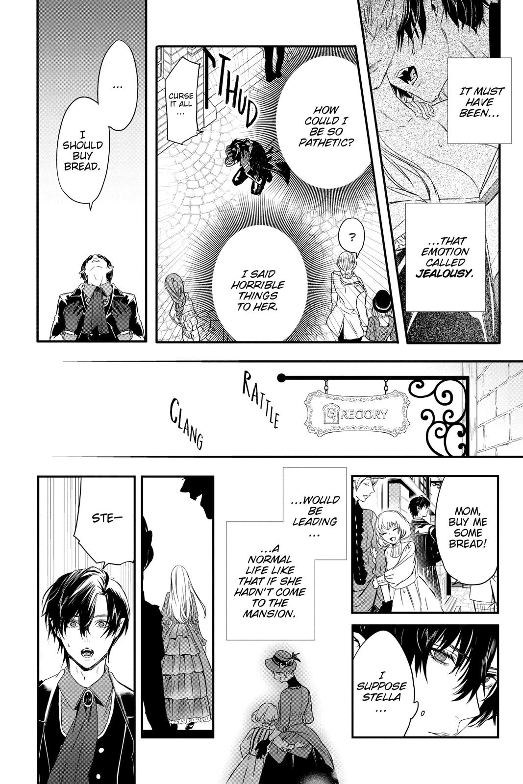Rosen Blood Chapter 12 page 6 - Chapter 12