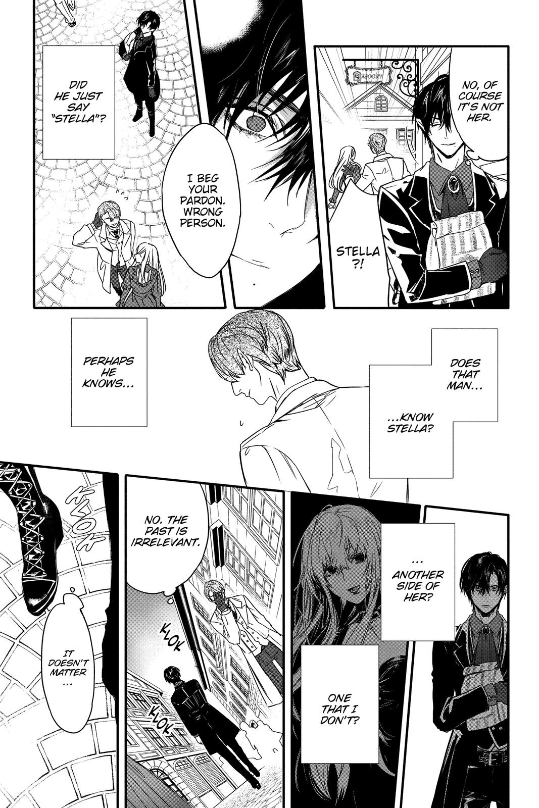 Rosen Blood Chapter 12 page 7 - Chapter 12