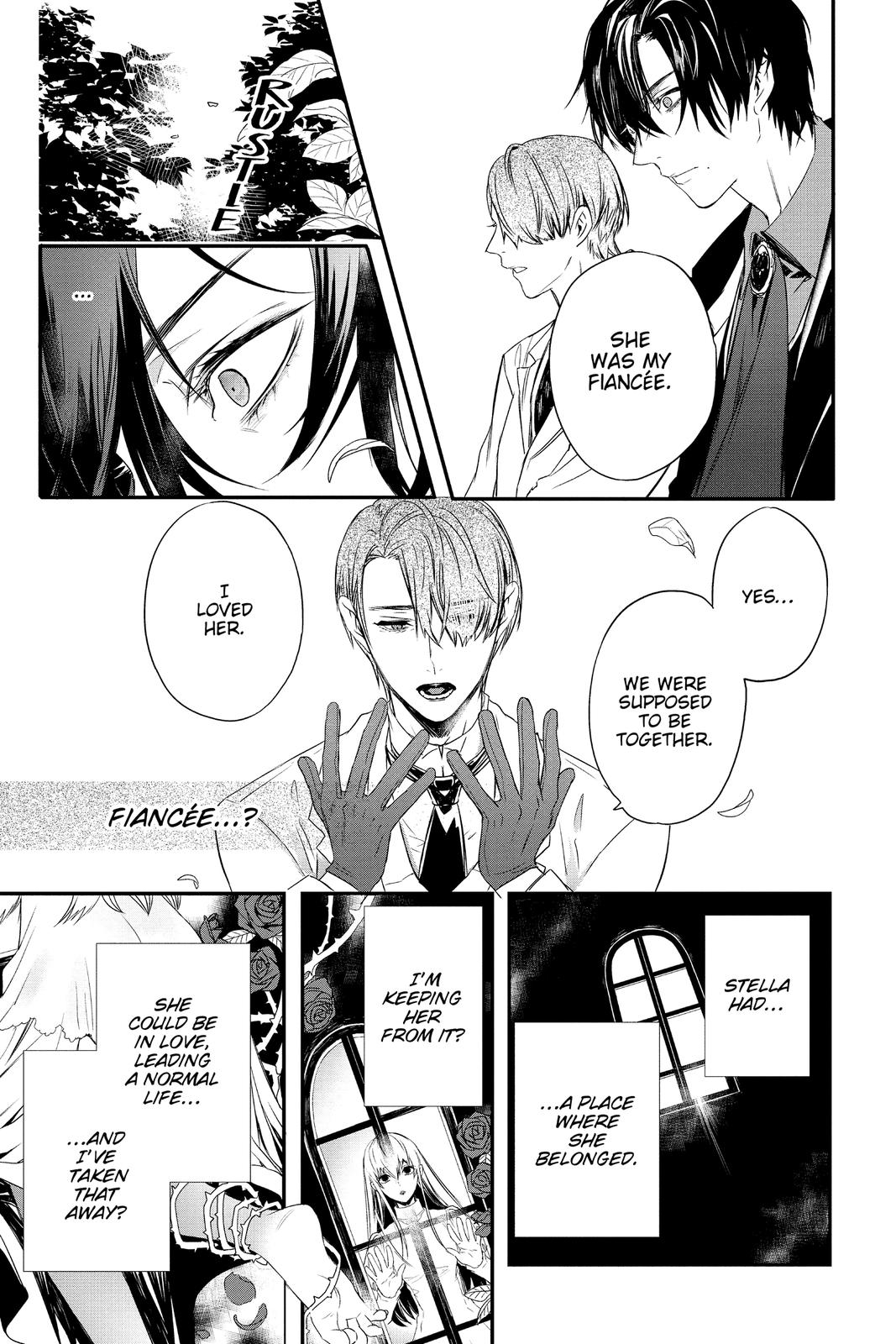 Rosen Blood Chapter 12 page 9 - Chapter 12