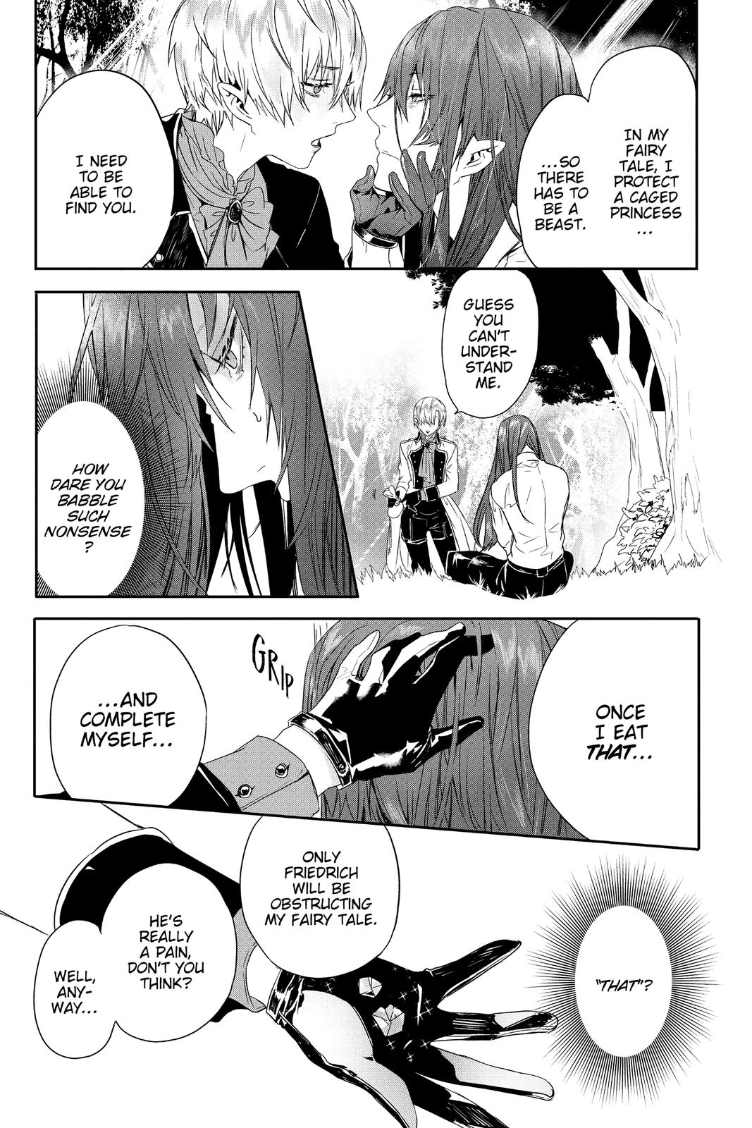 Rosen Blood Chapter 13 page 17 - Chapter 13