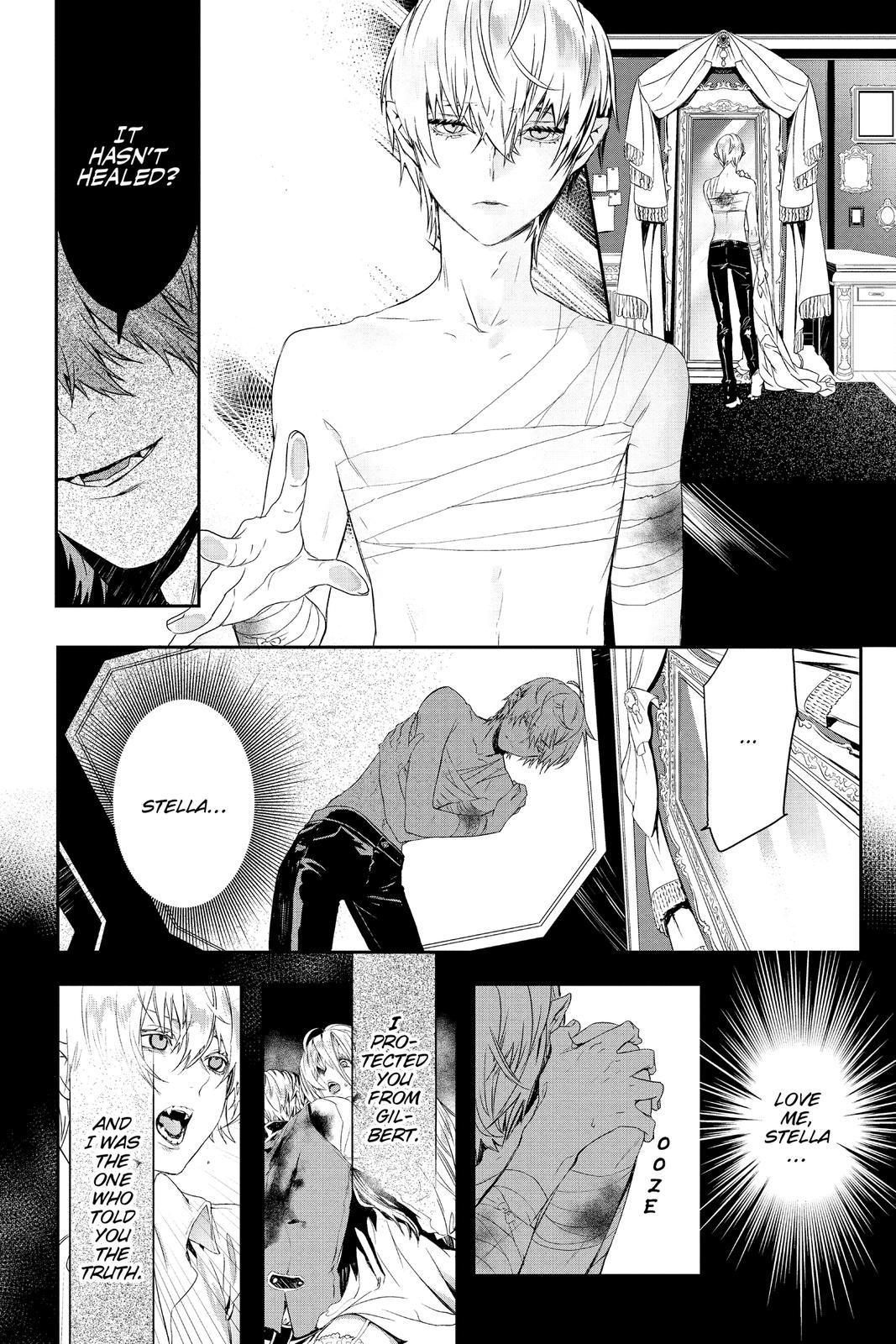 Rosen Blood Chapter 13 page 2 - Chapter 13