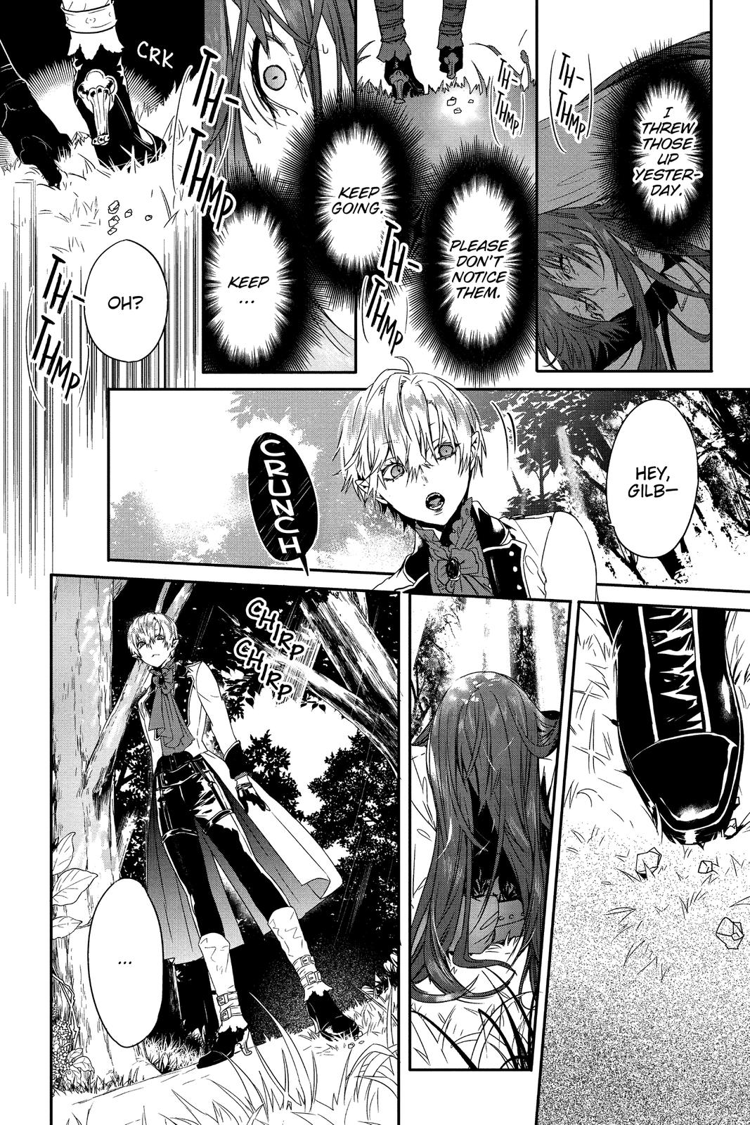 Rosen Blood Chapter 13 page 20 - Chapter 13