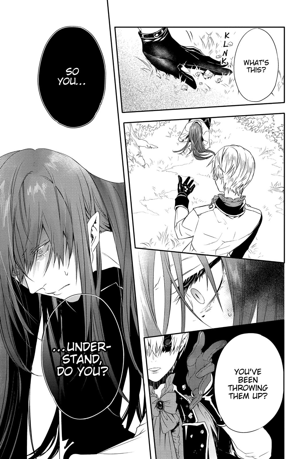 Rosen Blood Chapter 13 page 21 - Chapter 13