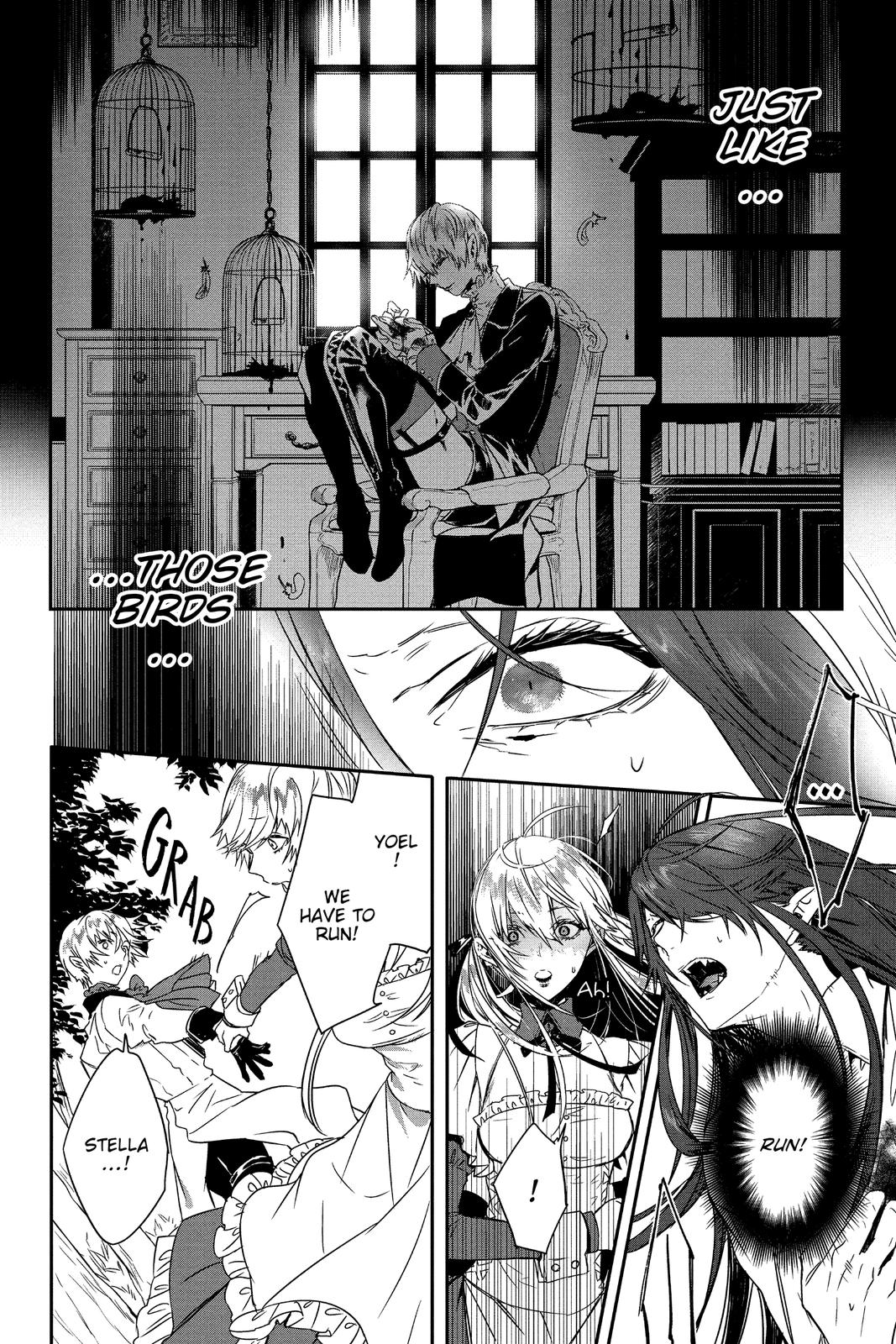Rosen Blood Chapter 13 page 26 - Chapter 13
