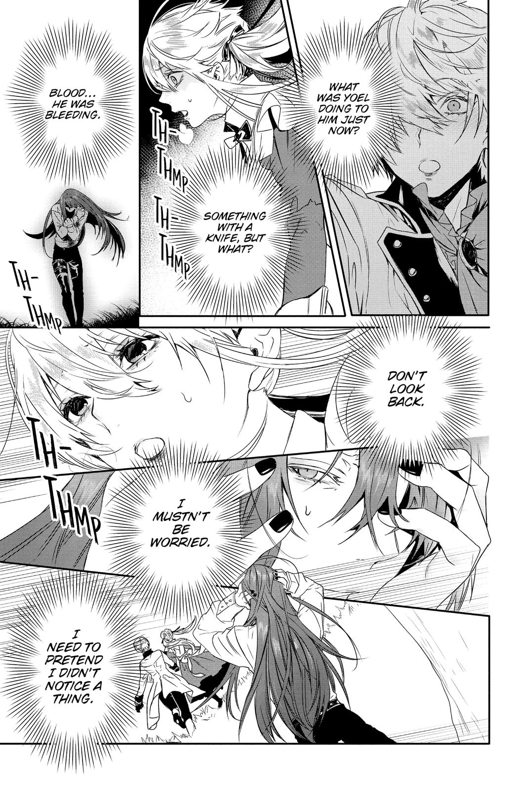 Rosen Blood Chapter 13 page 27 - Chapter 13